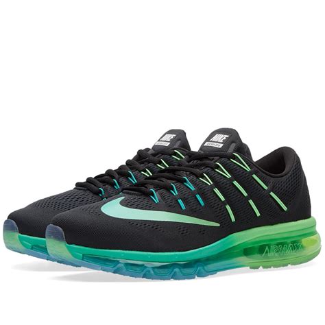 schoenen nike air max 2016|Nike Air Max black ice 2016.